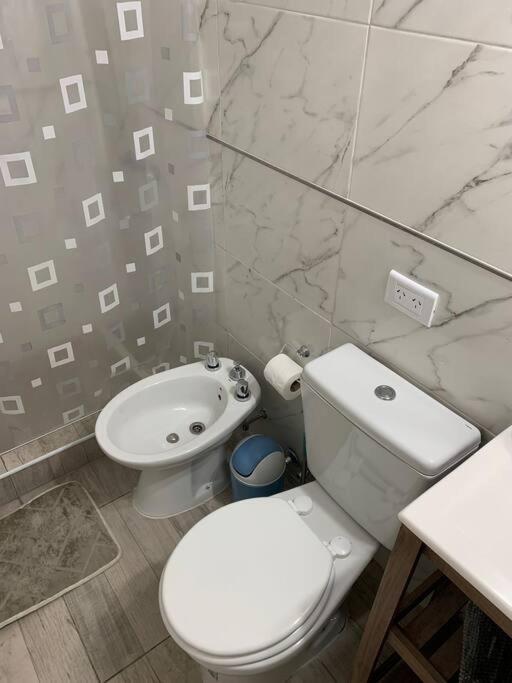 Encantador Departamento En Bs As Downtown Appartamento